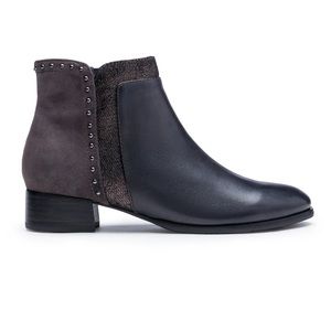 Regarde Le Ciel Cristion 25 Brown Luxury Leather Boots